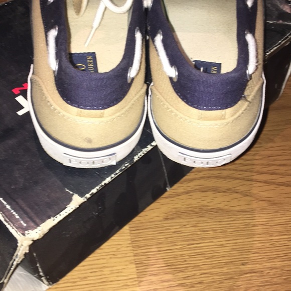 Polo Ralph Lauren shoes - Picture 4 of 4